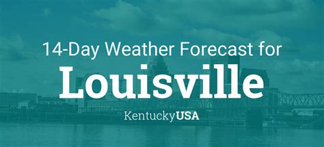 10 day forecast louisville ky|Louisville, Kentucky, USA 14 day weather forecast .